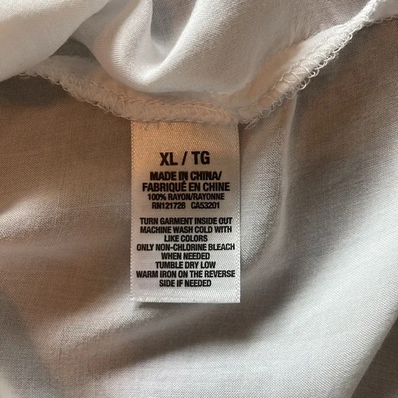 Lorimer NYC Cold Shoulder Blouse - Picture 8 of 10